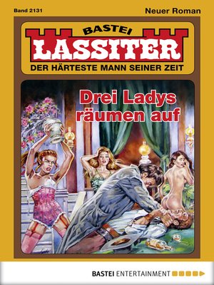 cover image of Lassiter--Folge 2131
